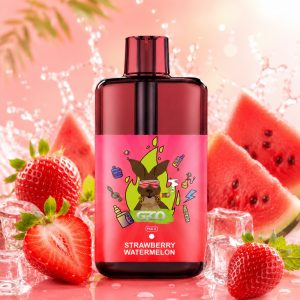 GROO Max 10000 Puffs Strawberry Watermelon